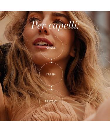 Monacelli Inphinity Revitalizing Mask 200 ml for dry thick frizzy and heavily treated hair This nourishing cream nourishes disciplines and repairs the hair shaft by repairing the hair fibers - Buy Online on GoSupps.com