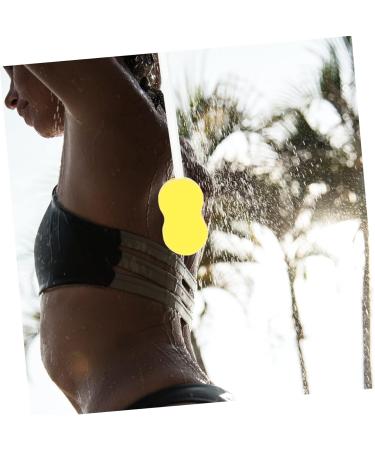 MERRYHAPY Long Handle Bath Sponge Shower Scrubbing Brush Back Cleaning Brush for Shower Body Cleansers Handle Shower Bath Sponge Back Bath Brush Bath Scrubber Bath Sponge with Handle Pp - Buy Online on GoSupps.com