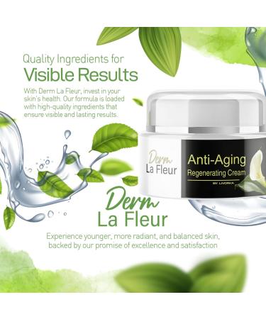 3 Pack- Derm La Fleur Cream - Derm La Fleur Anti-Aging Cream Derm La Fleur 3 Bottle For 90 Days Derm LaFleur Plus DermLaFleur Derm La Fleur Face Mask Derm Lafleur Deluxe Anti Aging DermLaFleur. - Buy Online on GoSupps.com