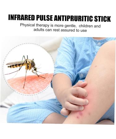 HAPINARY Bite Relief Suction Tool - Soothing Device for Itch Relief & Camping - 1pc Antipruritic Bite Healer - Buy Online on GoSupps.com