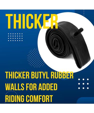 CalPalmy 26x1.75/2.125 Inner Tubes, Schrader Valve 32mm for Schwinn Koen, Elm, High Timber & More - Road/Mountain Bike Accessories - Buy Online on GoSupps.com