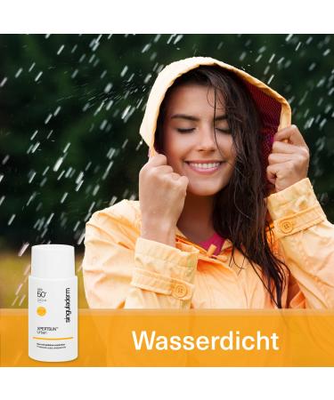 Singuladerm Xpertsun Urban Face Sunscreen SPF 50+ | 50ml Waterproof Sun Protection Against Pollution & Dark Spots - Buy Online on GoSupps.com