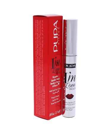 Im Loveproof Liquid Lipstick n.011 Kiss Me Red | Long-Lasting Vibrant Color - Shop Internationally! - Buy Online on GoSupps.com