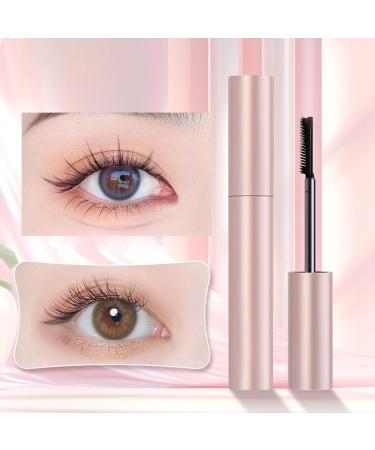 Lash Mascara Mascara Waterproof Volume Boost Mascara Luscious Lash Amplifier Lengthening Mascara Long And Luxe Lashes Curling Mascara Dramatic Lash Enhancer Waterproof Mascara #02 - Buy Online on GoSupps.com