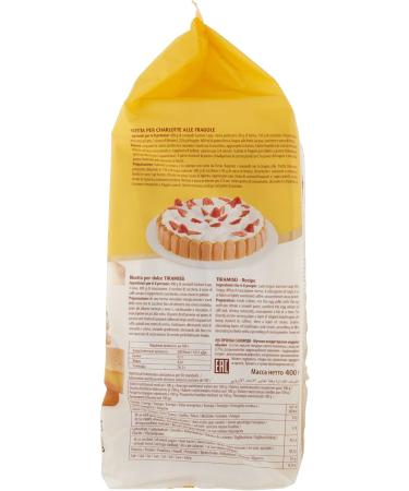 SAVOIARDI ELLEDI GR400 SACCHETTO - Buy Online on GoSupps.com