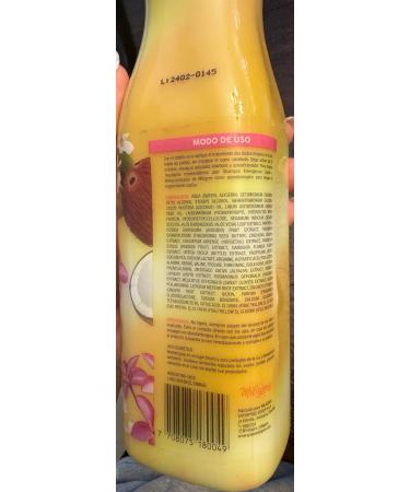 Emergencia Capilar Kit - 2 Milagros Colombian Hair Care Products for Natural Growth & Repair | 100% Natural Shampoo & Treatment - Buy Online on GoSupps.com