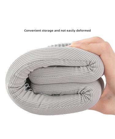 Kimdaro Neck Support for Pain Relief | Adjustable Soft Foam Collar for Sleeping | Spine Stability | Unisex Comfort - Buy Online on GoSupps.com