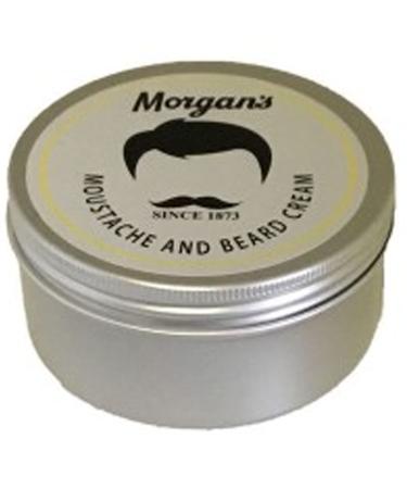 Morgan Mustache and Beard Cream 250 ml