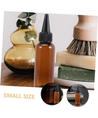 Vaguelly 12 pi ces Bouteilles Applicateurs de Teinture pour Cheveux Recharges Squeeze Bouteilles Pet Fuite avec Embout pour Coloration et Soins Capillaires - Buy Online on GoSupps.com