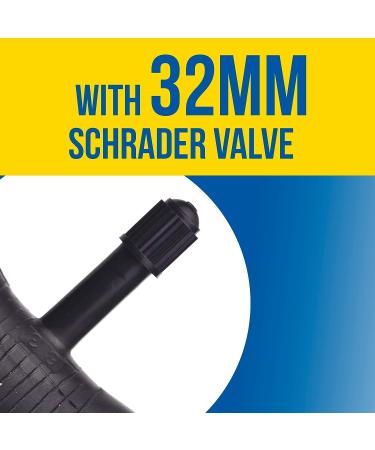 CalPalmy 26x1.75/2.125 Inner Tubes, Schrader Valve 32mm for Schwinn Koen, Elm, High Timber & More - Road/Mountain Bike Accessories - Buy Online on GoSupps.com