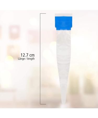 Lantelme 100 Pack Hygiene Covers for Fever Thermometers - Non-Lubricated Protective Covers for Adults & Babies | 4298 - Buy Online on GoSupps.com