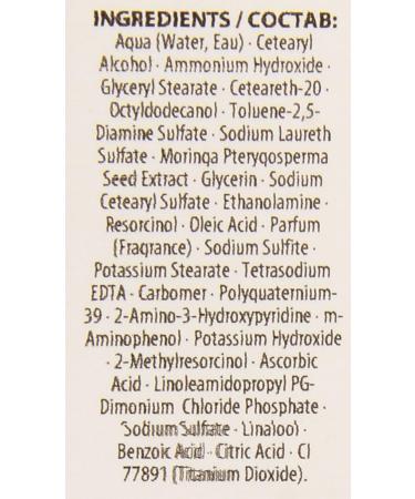 Schwarzkopf IR 4-6 Medium Brown Chocolate Hair Color 60ml - Pack of 1 - Buy Online on GoSupps.com