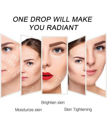  Generisch Facial Oil - 30 ml - Brightening Moisturizing Face Cream - For Day and Night Makeup - For Men and Women - Buy Online on GoSupps.com