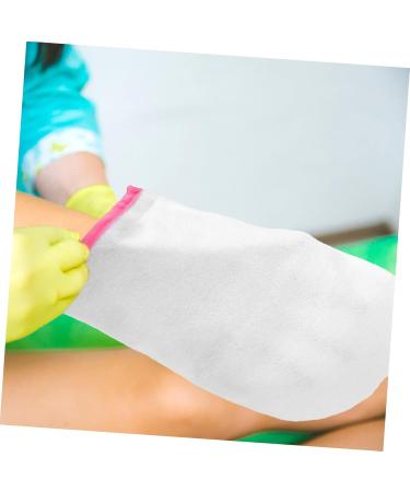 Mipcase Moufles de Soin des Mains la Paraffine en Tissu ponge Chauffants Taille Unique pour Manucure et Spa Accessoires Hydratants pour Beaut et Bien- - Buy Online on GoSupps.com