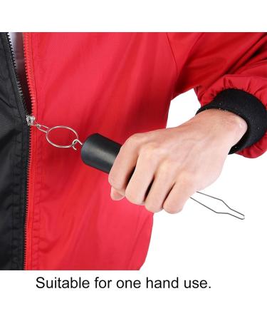 Button Hook & Zipper Train Helper for Arthritis | Easy Dressing Aid Tool - Buy Online on GoSupps.com