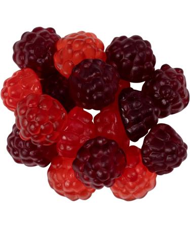 Koala Juice Berries Gummy Candy Bulk Bag 1KG - Buy Online on GoSupps.com