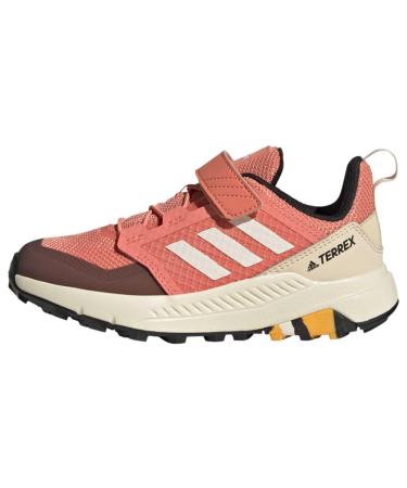 adidas Boys Terrex Trailmaker Cf K Sneaker 35 EU Coral Fusion Wonder White Solar Gold