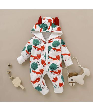 Borlai Baby Girls Romper White - Size 0-3 Months | Shop Now - Buy Online on GoSupps.com