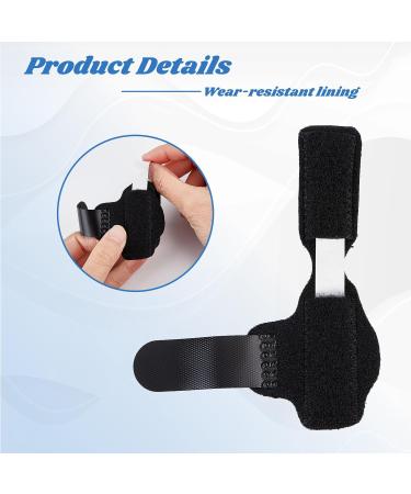 Toe Smoothers for Hammer Toe - 4 Pack Bandage for Curved & Crooked Toes | Niceneeded - Buy Online on GoSupps.com