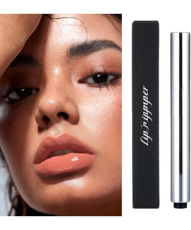  Pruojhw Lip Plumper Extreme - Moisturizing beauty cosmetic for lip care - Lip enhancer for fuller lips and added volume - For work school dates etc. - Buy Online on GoSupps.com