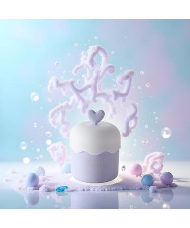 Myuiao Blue Facial Cleanser Foam Maker Cup Bubble Foamer Device Bubble Foamer Bubbler for Facial Cleanser Foam Cup Bubble Maker for Face Wash Maker Cup Bubble Foaming Device for Face Wash - Buy Online on GoSupps.com