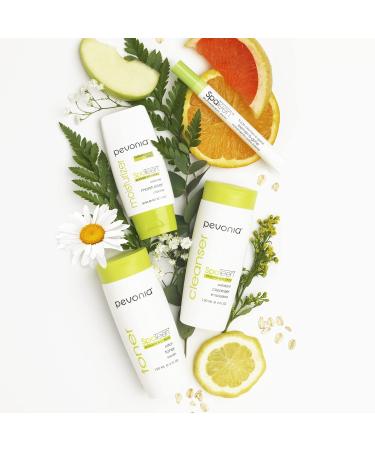 PEVONIA Spateen Blemished Skin Home Care Kit | International Shipping | Clearer Skin & Radiant Complexion - Buy Online on GoSupps.com