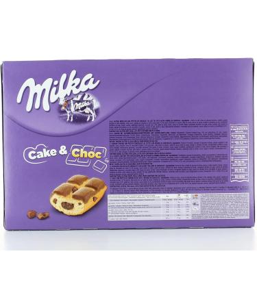  G n rique MILKA - Milka Cake and Chocolate x10 350g - 350g - Pack of 3 - Sold as a Pack - Buy Online on GoSupps.com