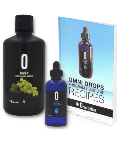 Omni Drop Program Bundle w/Omni IV