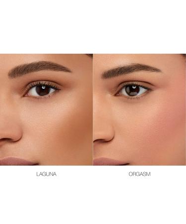 NARS Iconic Glow Mini Cheek Set - Orgasm & Laguna | Travel Size Blush & Bronzer Duo - Buy Online on GoSupps.com