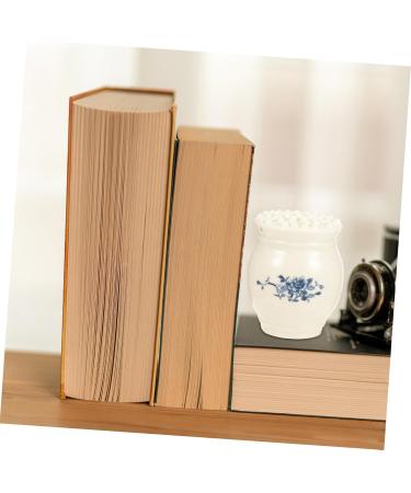 Clispeed Porcelain Moxibustion Device | Portable Body Massage Tools & Moxa Burner - Enhance Wellness with Quality Care - Buy Online on GoSupps.com