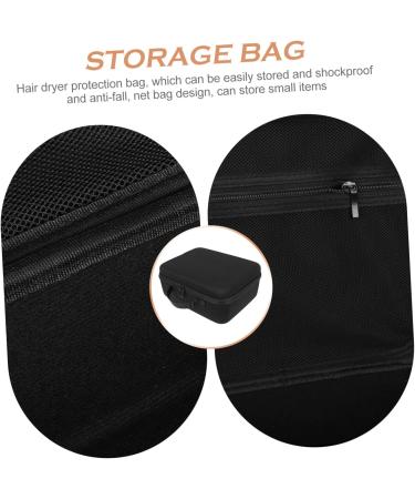 CIMAXIC 1Pc hair dryer storage bag storage bags for travel Hair Dryer Hard Travel Storage Case Toiletry Bag - Buy Online on GoSupps.com