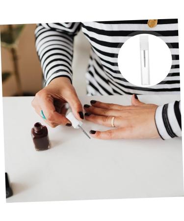 FRCOLOR Grinding Tool Nail Art Tools Women Manicure Supplies Nail Art Polishing Tools Metal Nail Drill Bit Nails Drill Bits Nail Bit Double Head Manicure Tools Tungsten Steel Women's 4.30X0.20X0.20CM As Shown 1 - Buy Online on GoSupps.com