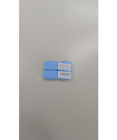 Buy Orthodontic Wax for Braces | Dental Relief Wax for Braces Wearers - Soothing & Effective - Buy Online on GoSupps.com