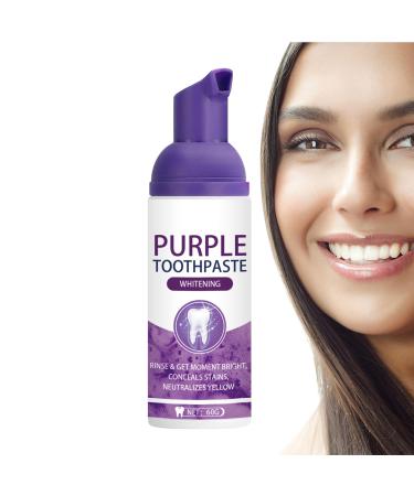 Eastuy Deep Cleaning Toothpaste | 60g Fresh Breath Toothpaste | Deep Cleaning Supplies for Work Study and Business Trips Eastuy