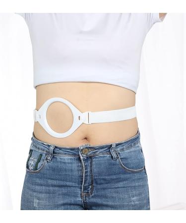 Portable Stoma Hernia Support Belt - Medical Care for Men & Women After Colostomy Surgery | Long-Distance Comfort - Buy Online on GoSupps.com