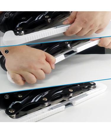 Buy NyxSeat Skate Blade Protectors - Ice Hockey & Skating Accessories for Ultimate Protection - Buy Online on GoSupps.com