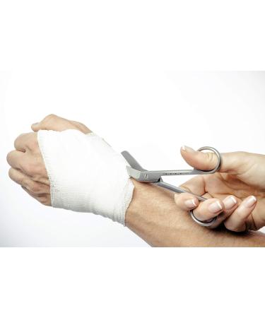 REMOS Stainless Steel Bandage Scissors - 18cm Large - Buy Online on GoSupps.com