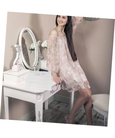  HAPINARY 1 pc acrylic cosmetic rack nail polish storage rack lipstick display holder - Buy Online on GoSupps.com