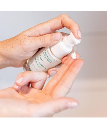 Lavido Natural Alert Eye Cream | Clean Non-Toxic Skincare - 1 fl oz | 30 ml - Buy Online on GoSupps.com