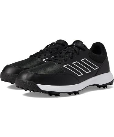 adidas Men's Tech Response 3.0 Golf Shoes 11.5 Wide Core Black/Footwear White - Buy Online on GoSupps.com