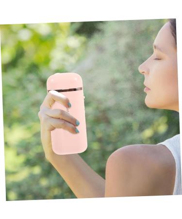 VINTORKY Oxygen Injection Beauty Instrument Small Handheld Mister Face Mister Ribbon Abs Pink Mini Woman - Buy Online on GoSupps.com
