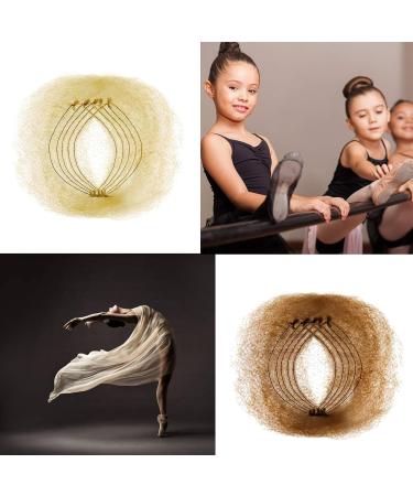 Shop Dutn Netzenzts Hair Nets - 20 Invisible Bun Nets & Hairpins for Ballet Kids & Women - Buy Online on GoSupps.com