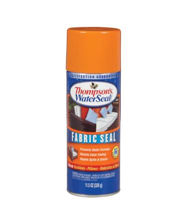 Thompson's WaterSeal TH.010502-18 Fabric Seal Clear 11.5 oz.