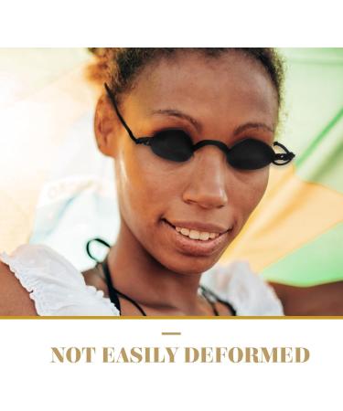 Ipetboom IPL Safety Glasses Eye Protect Eyepatch Safety Goggles Eye Patch Beauty patient protectve eye goggle for IPL Hair Removal and Cosmetology Operators - Buy Online on GoSupps.com