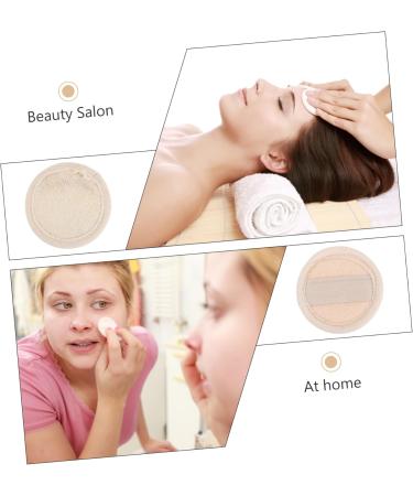 minkissy 3 Sets Loofah Face Wash Cotton Pads for Face Care Scrub Miss Skin Care Set Cosmetic - Buy Online on GoSupps.com