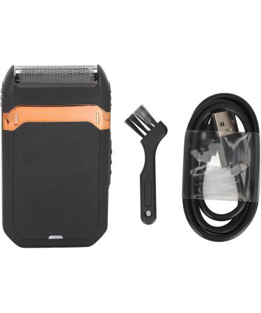 Buy Portable Beard Trimmer & Electric Razor for Men | Highly Efficient Grooming Clipper with Removable Blades - Buy Online on GoSupps.com