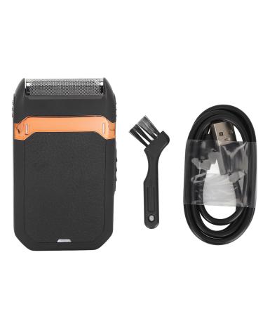 Beard Trimmer Electric Clipper Highly Efficient Shave Haircut for Men Portable USB Charging