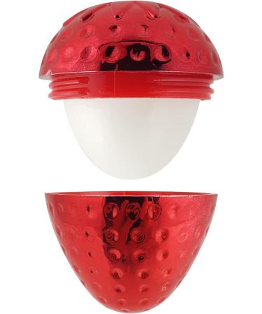 Emoji Strawberry Sundae Lip Balm dark pink - Buy Online on GoSupps.com