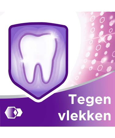  Aquafresh Aquafresh Intense White Toothpaste For Strong Teeth and Fresh Breath with Intense Whitening Pack of 12 x 75ml Recyclable Plastic Tube and Cap - Buy Online on GoSupps.com