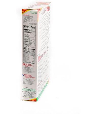  Laziza Laziza M lange d' pices Shami Kebab Masala 100 g - Buy Online on GoSupps.com